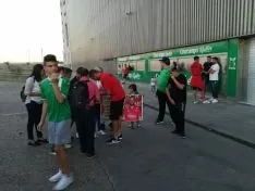 Los Higinios en Córdoba. Fran Pérez