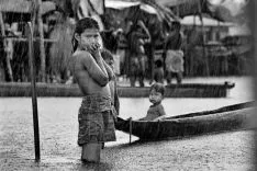 Algunas de las imágenes de Macondo