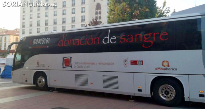 El autobús esta mañana de viernes./SN