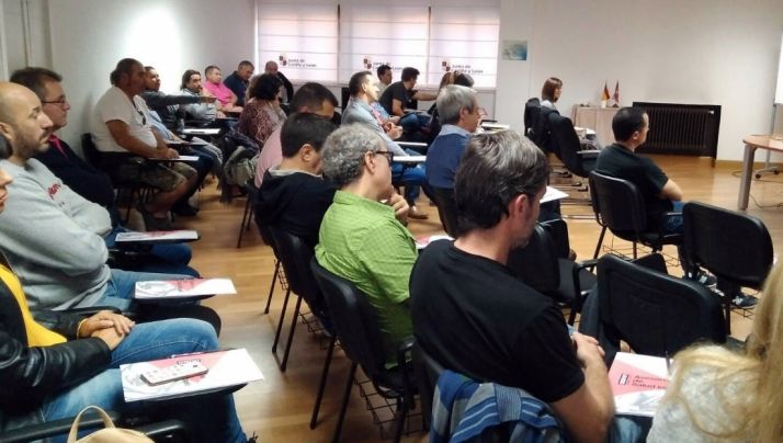 Imagen de la jornada.