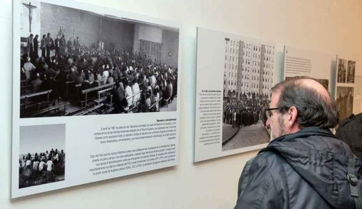 Una imagen de la muestra. /CCOO