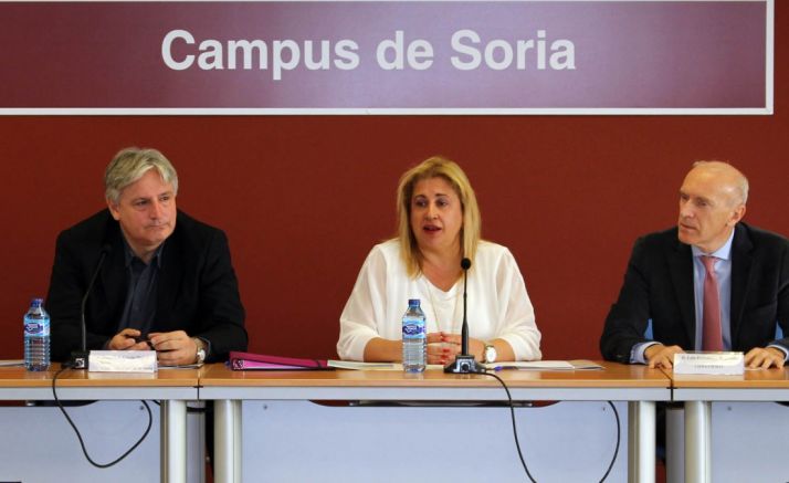 Apertura de la jornada esta mañana de martes.