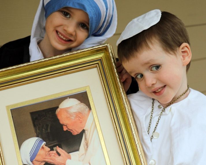 La Diócesis organiza la fiesta ‘Holywins’