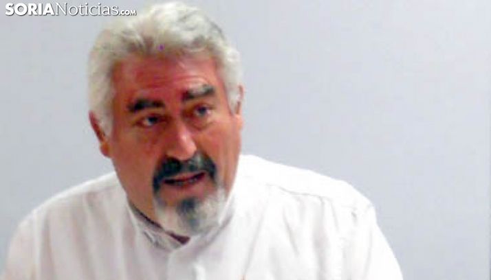 José Ignacio Delgado, de Cs de Castilla y León./SN