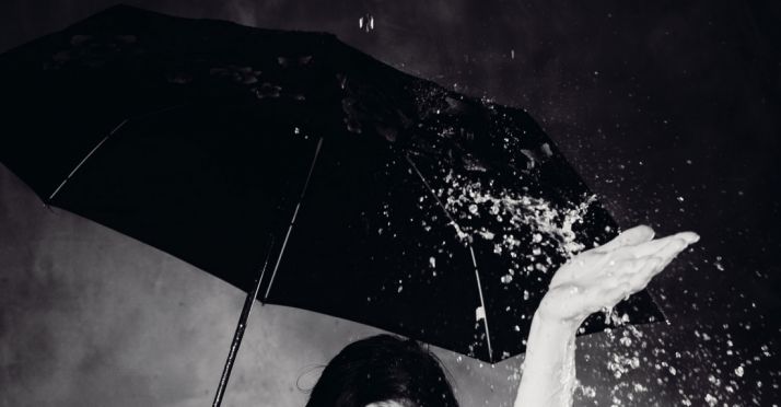 Las esperadas lluvias traen una media de 9,2 litros por metro cuadrado en la provincia