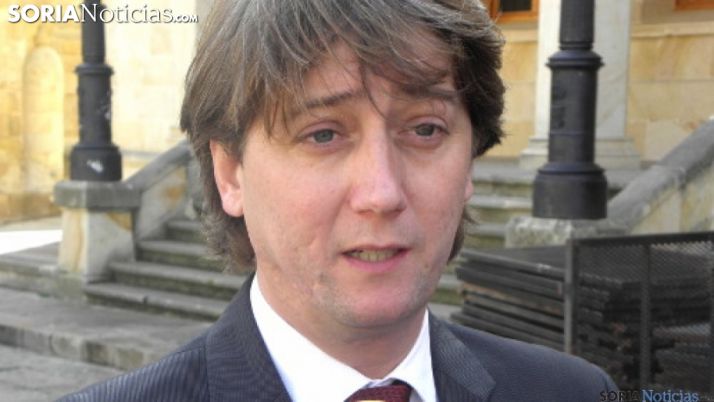 El alcalde en una imagen de archivo./SN