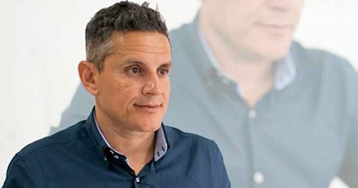 El ponente, Sergio Magán.