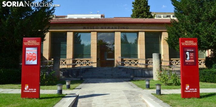 Imagen de archivo de la entrada al museo. /SN