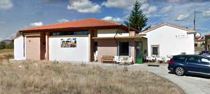 Imagen del exterior de las instalaciones.