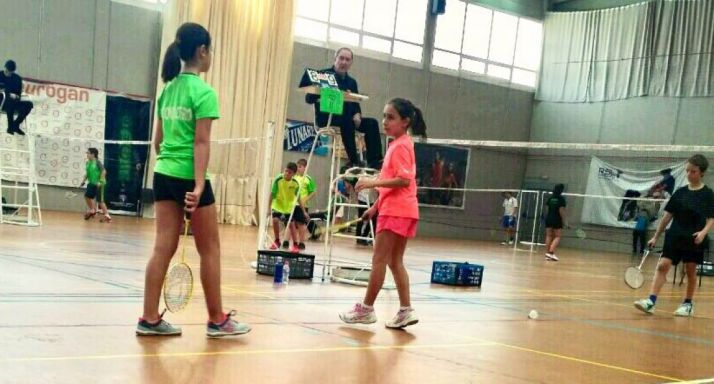 Aceptable arranque de temporada para el Valonsadero Bádminton