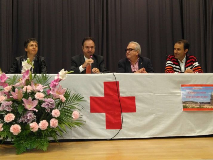 El Burgo acoge el XII Encuentro Provincial del Voluntariado de Cruz Roja