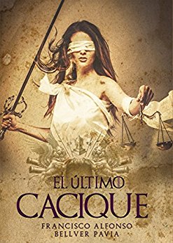 Presentación de la novela El último cacique en Agreda
