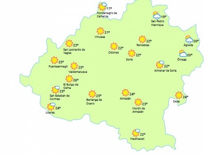 eltiempo.es-previsión 14:00 h.