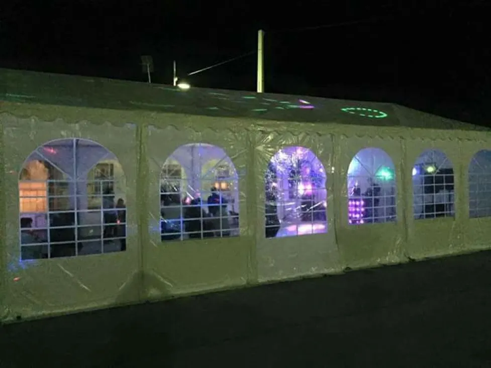 Imágenes de las fiestas otros años.
