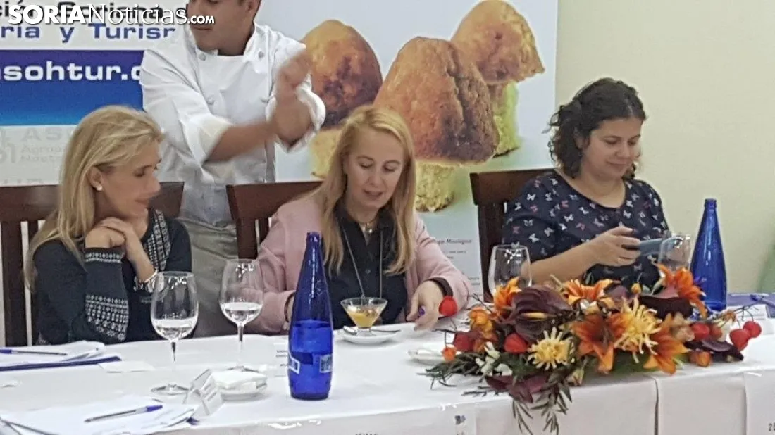 concurso semana de la tapa micológica