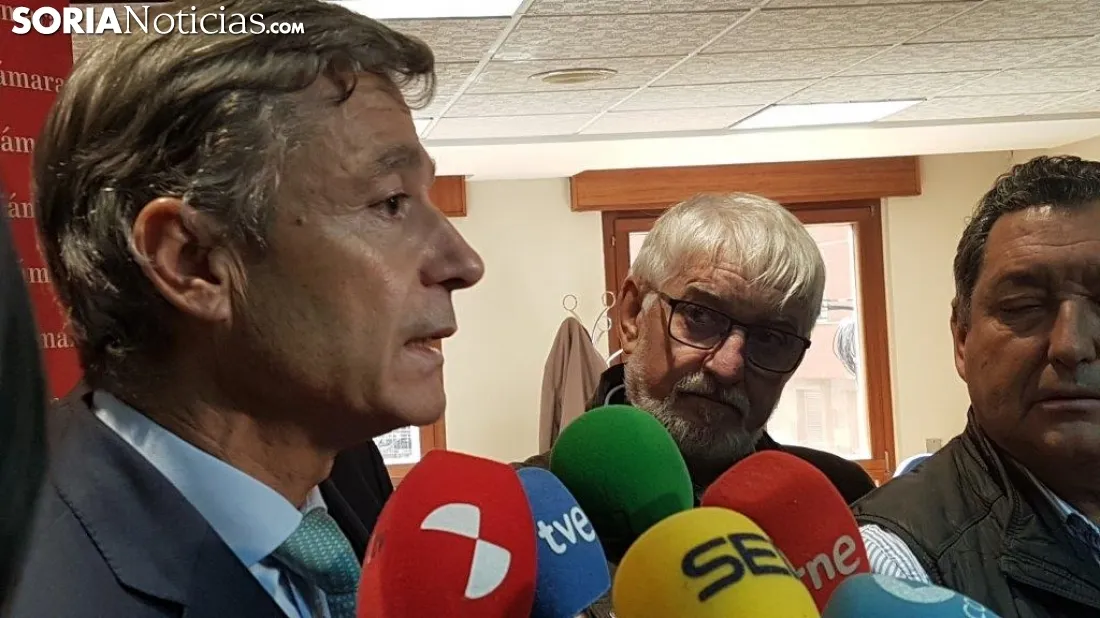 El director general de Industria