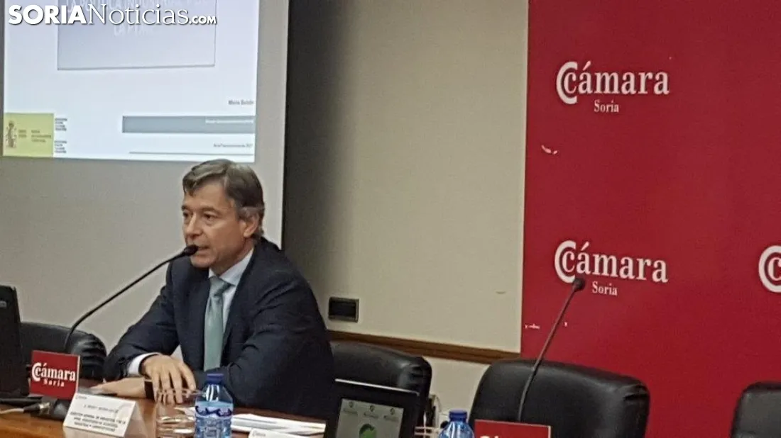 El director general de Industria