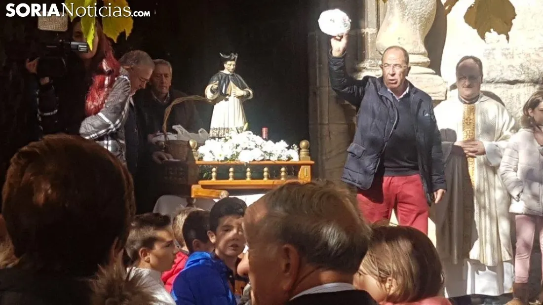 Fiestas de San Millán en Cabrejas del Pinar