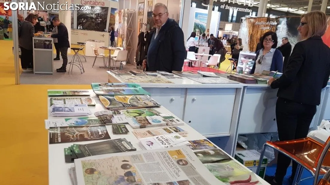 Soria en Intur 2017