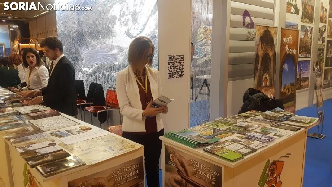 Soria en Intur 2017