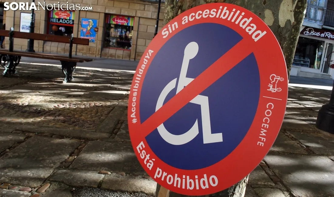 Imagen de la concentración este martes./SN