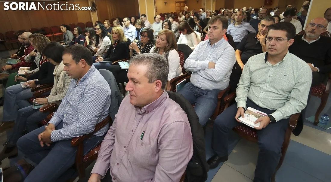 Foto 11 - ASAJA pide en Soria consumir productos catalanes para &ldquo;no perjudicar&rdquo; a Castilla y Le&oacute;n 