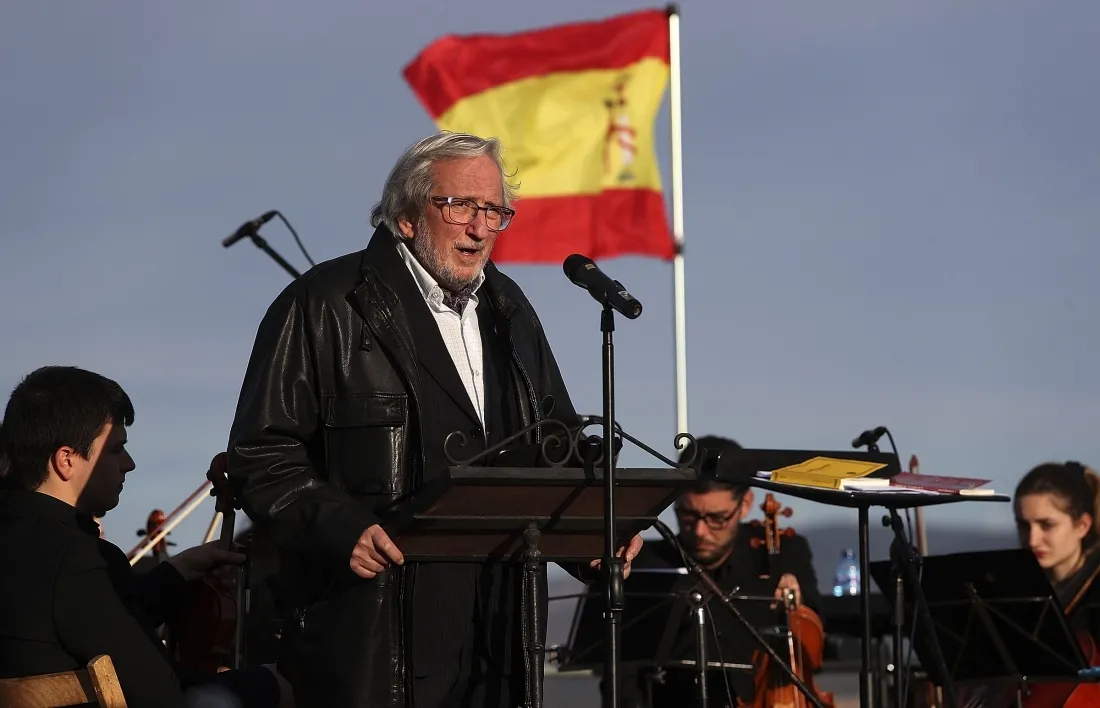 Recital de Plácido Domingo en Numanica.