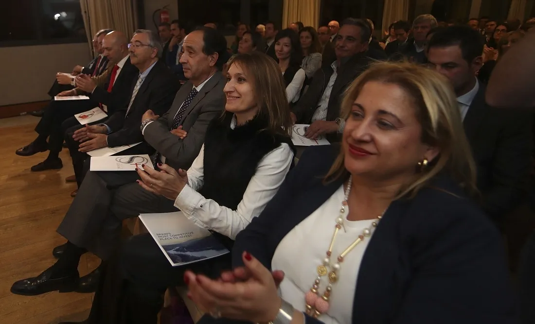 Presentación #InvestInSoria 