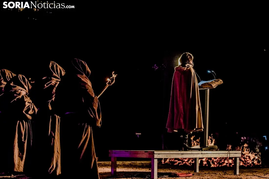 Las Ánimas 2017. David Almajano