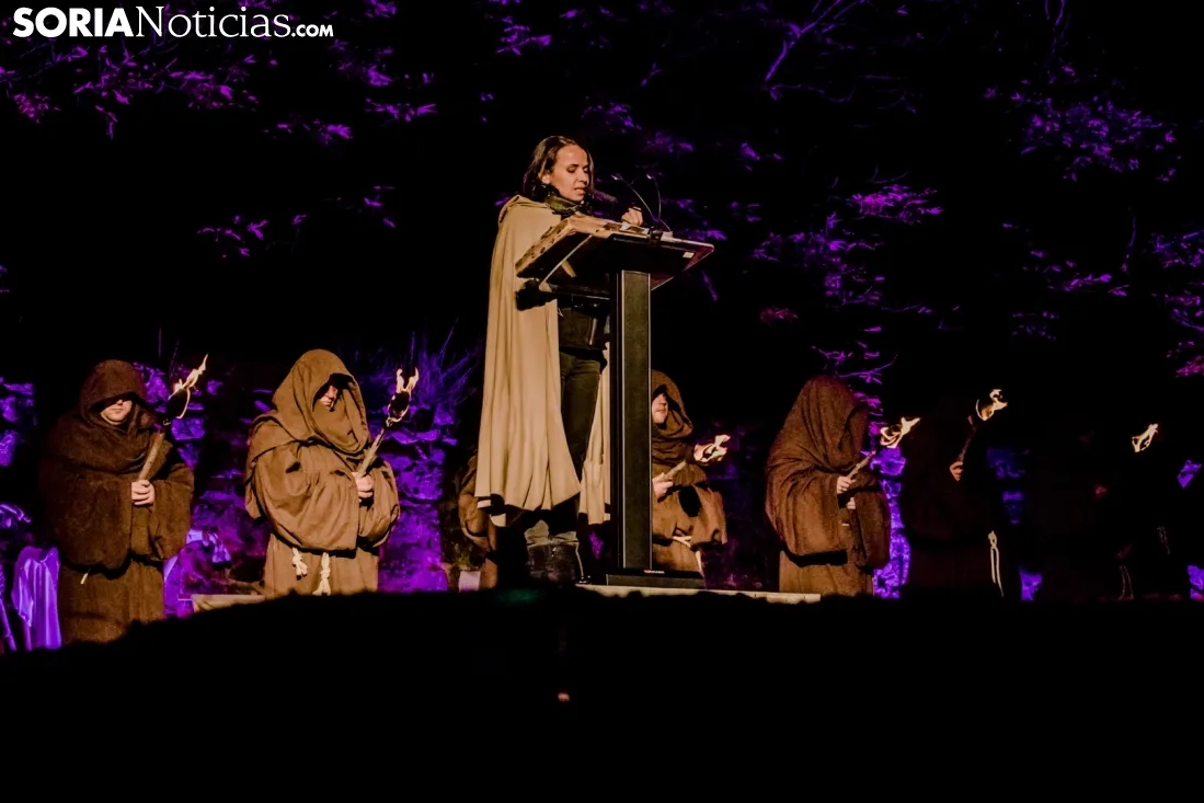 Las Ánimas 2017. David Almajano