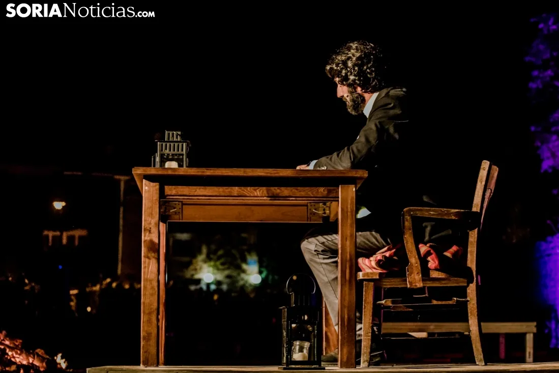 Las Ánimas 2017. David Almajano