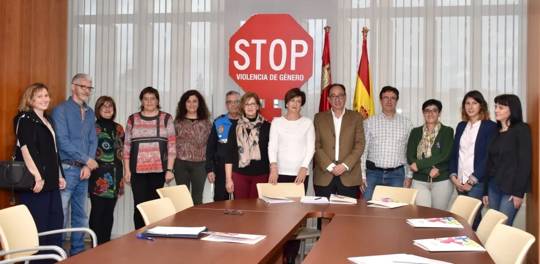 Comisión territorial contra la violencia de género