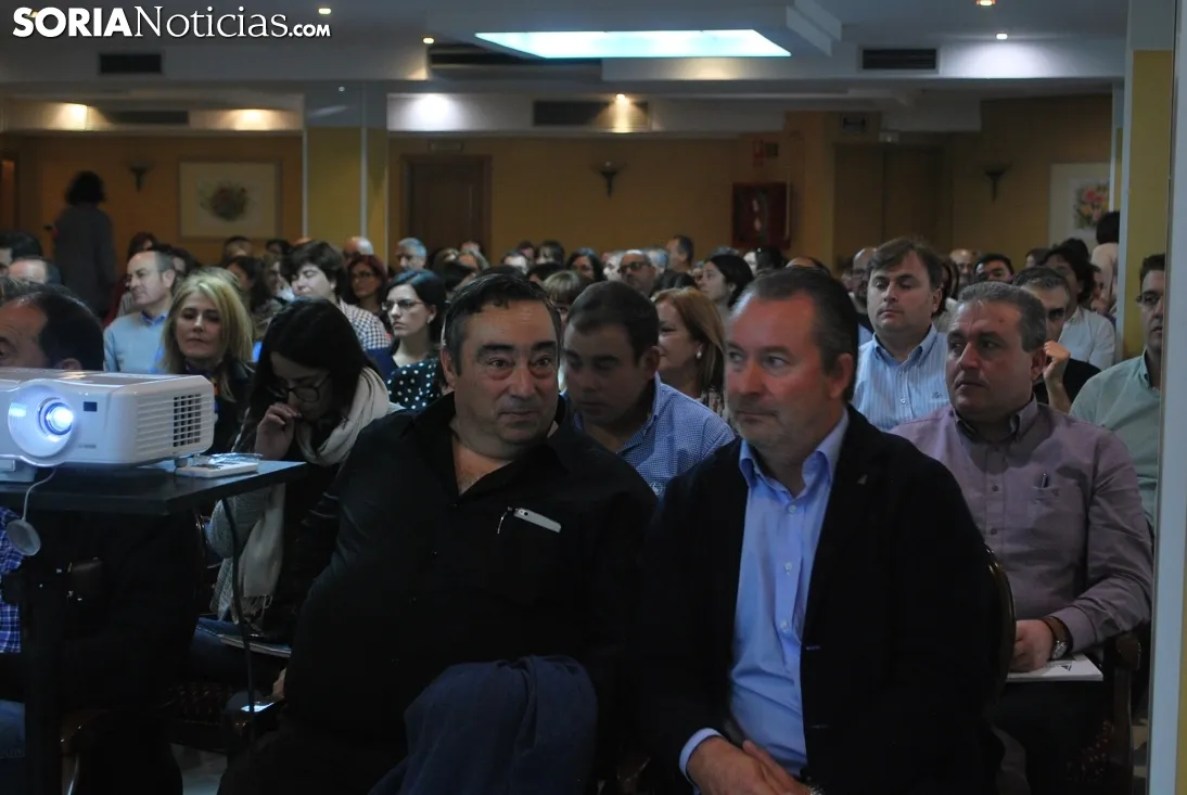 Foto 8 - ASAJA pide en Soria consumir productos catalanes para &ldquo;no perjudicar&rdquo; a Castilla y Le&oacute;n 