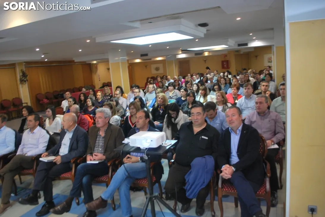 Foto 7 - ASAJA pide en Soria consumir productos catalanes para &ldquo;no perjudicar&rdquo; a Castilla y Le&oacute;n 