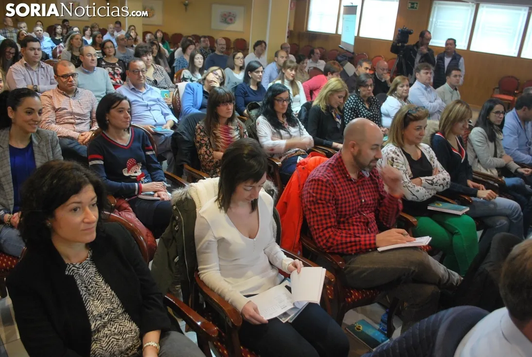 Foto 2 - ASAJA pide en Soria consumir productos catalanes para &ldquo;no perjudicar&rdquo; a Castilla y Le&oacute;n 