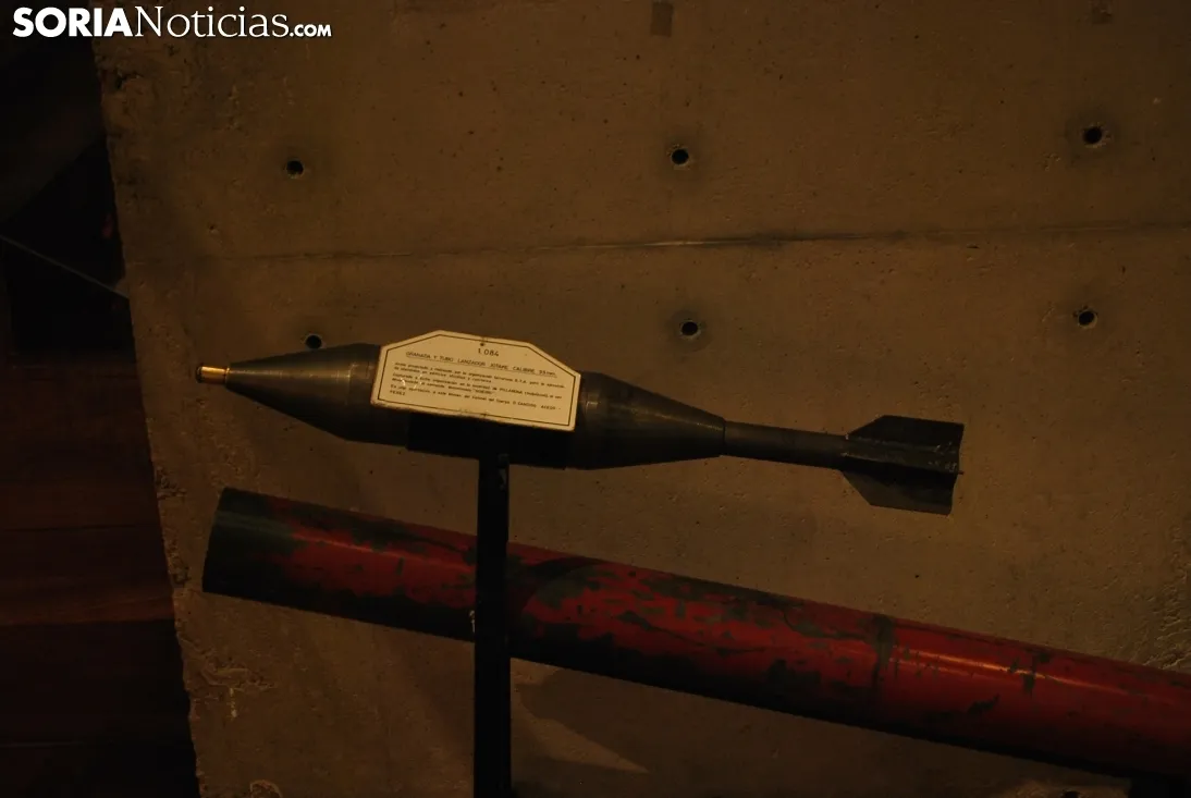 Foto 9 - Soria homenajea a las 243 v&iacute;ctimas del terrorismo de la Guardia Civil