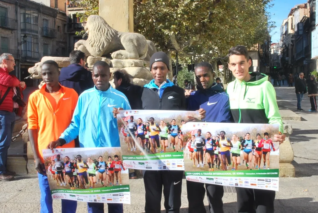 Foto 2 - Las 6 claves del Cross de Valonsadero 2017