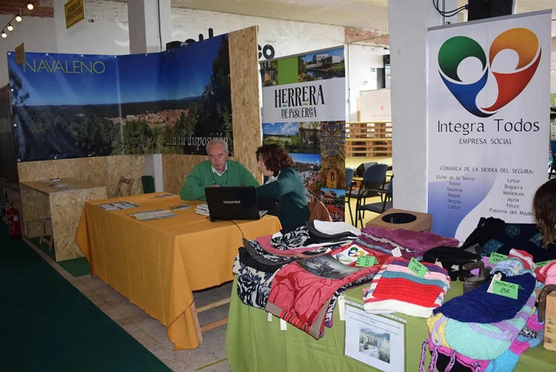 Foto 9 - Este domingo se clausura I Feria para la Repoblaci&oacute;n de la Espa&ntilde;a vac&iacute;a
