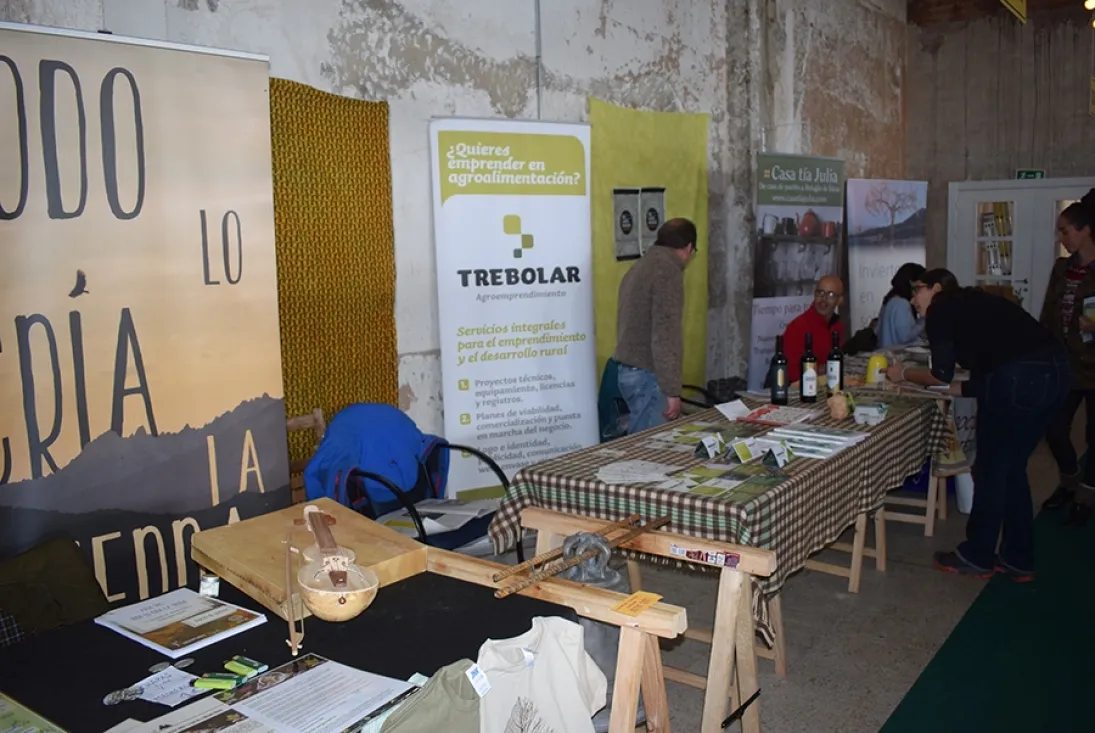 Foto 8 - Este domingo se clausura I Feria para la Repoblaci&oacute;n de la Espa&ntilde;a vac&iacute;a