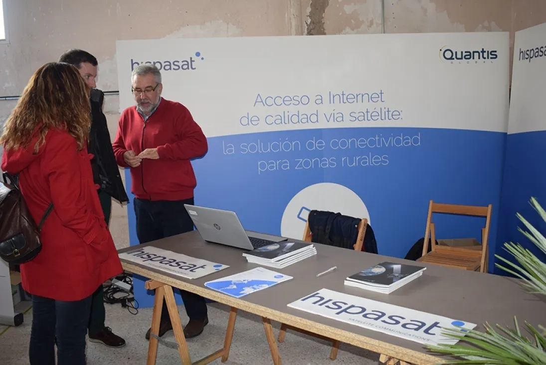 Foto 7 - Este domingo se clausura I Feria para la Repoblaci&oacute;n de la Espa&ntilde;a vac&iacute;a