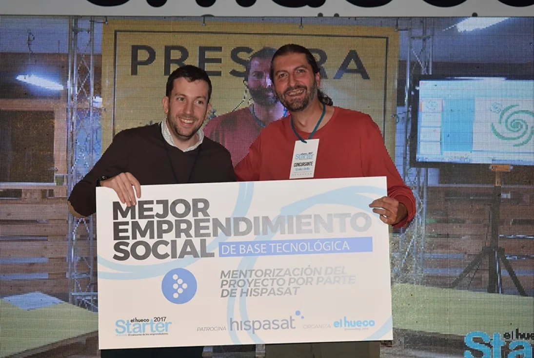 Foto 7 - Una estaci&oacute;n de trail en Covaleda, ganadora del concurso de emprendedores 'El Hueco Starter'