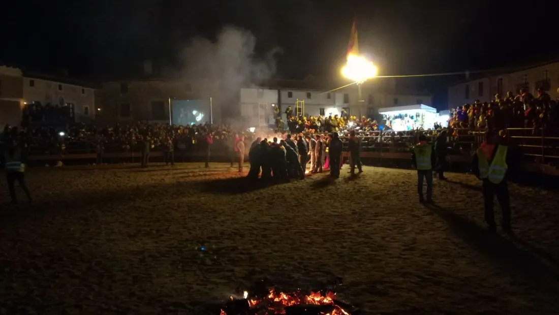 Foto 8 - GALER&Iacute;A FOTOS. Toro Jubilo de Medinaceli 2017