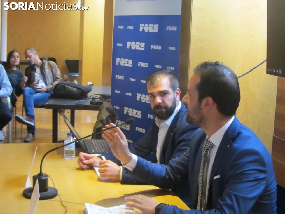 Primer Foro Tecnológico de Soria. SN