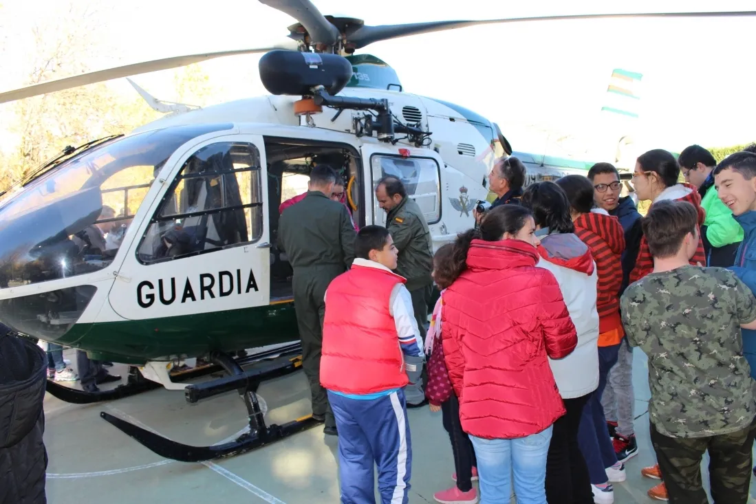 Imagen de la jornada en el Santa Isabel este martes. /S. del G. 