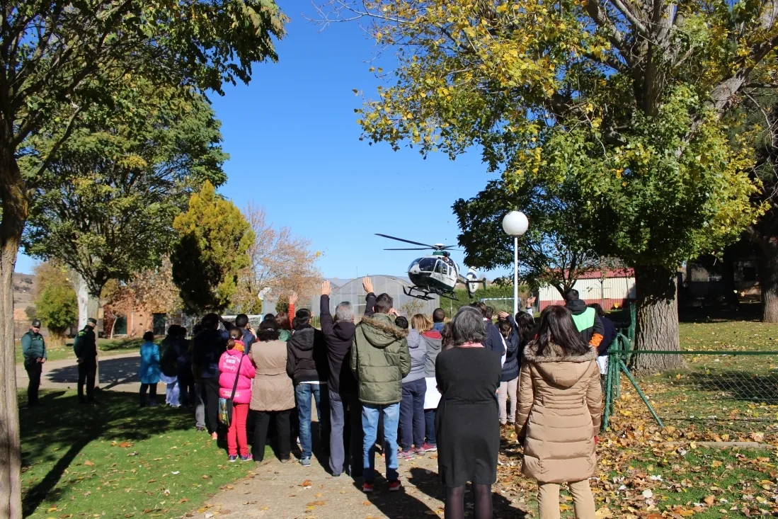 Imagen de la jornada en el Santa Isabel este martes. /S. del G. 