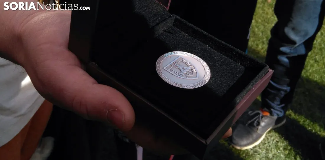 Un detalle de la moneda. /SN