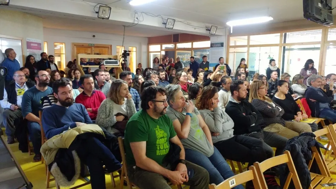 Foto 2 - La cultura, un gran recurso para dinamizar el medio rural
