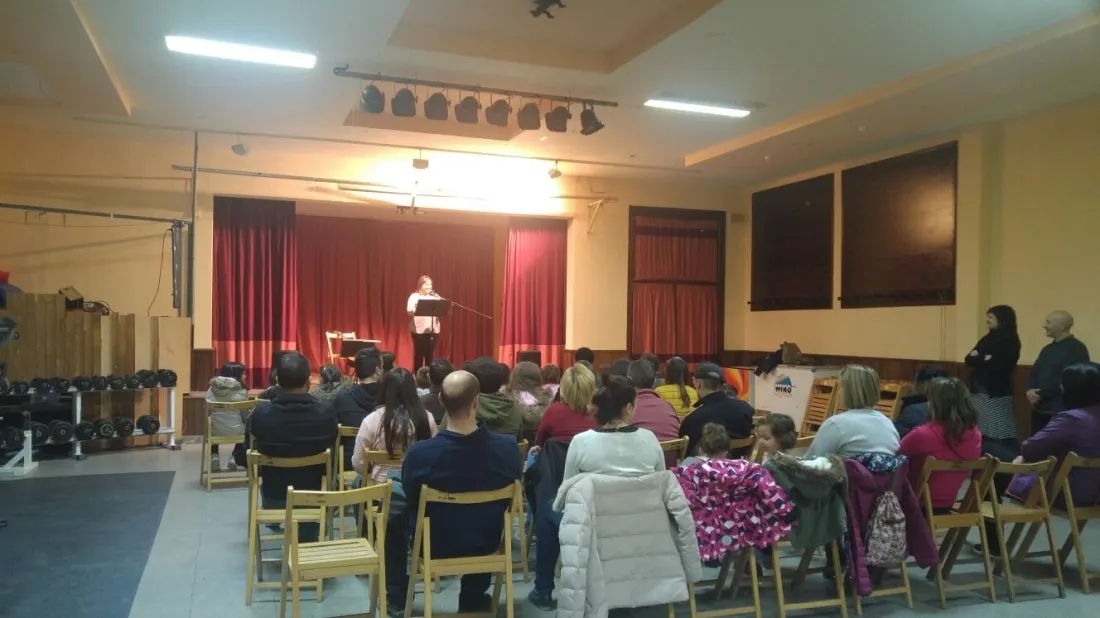 Foto 2 - Actividades infantiles en San Pedro Manrique, G&oacute;mara y Garray