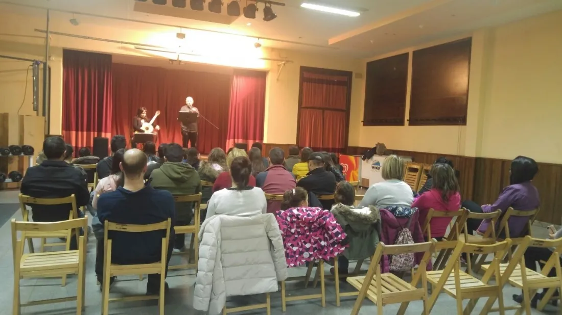 Foto 8 - Actividades infantiles en San Pedro Manrique, G&oacute;mara y Garray