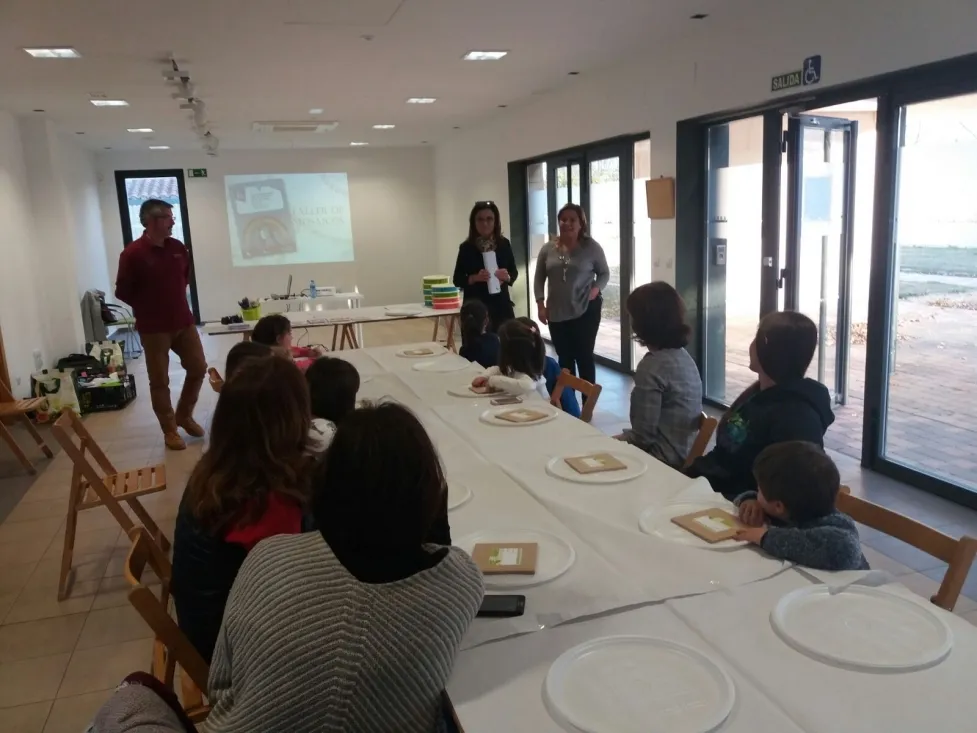 Foto 7 - Actividades infantiles en San Pedro Manrique, G&oacute;mara y Garray